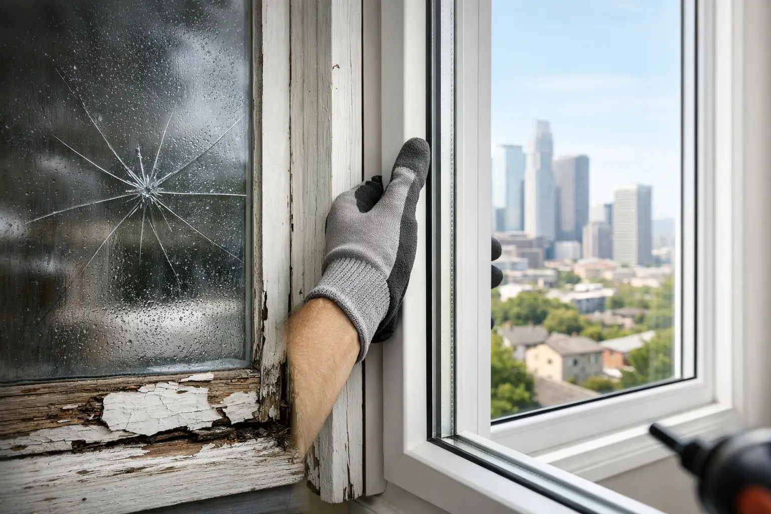 10 Signs You Need Window Replacement at Home