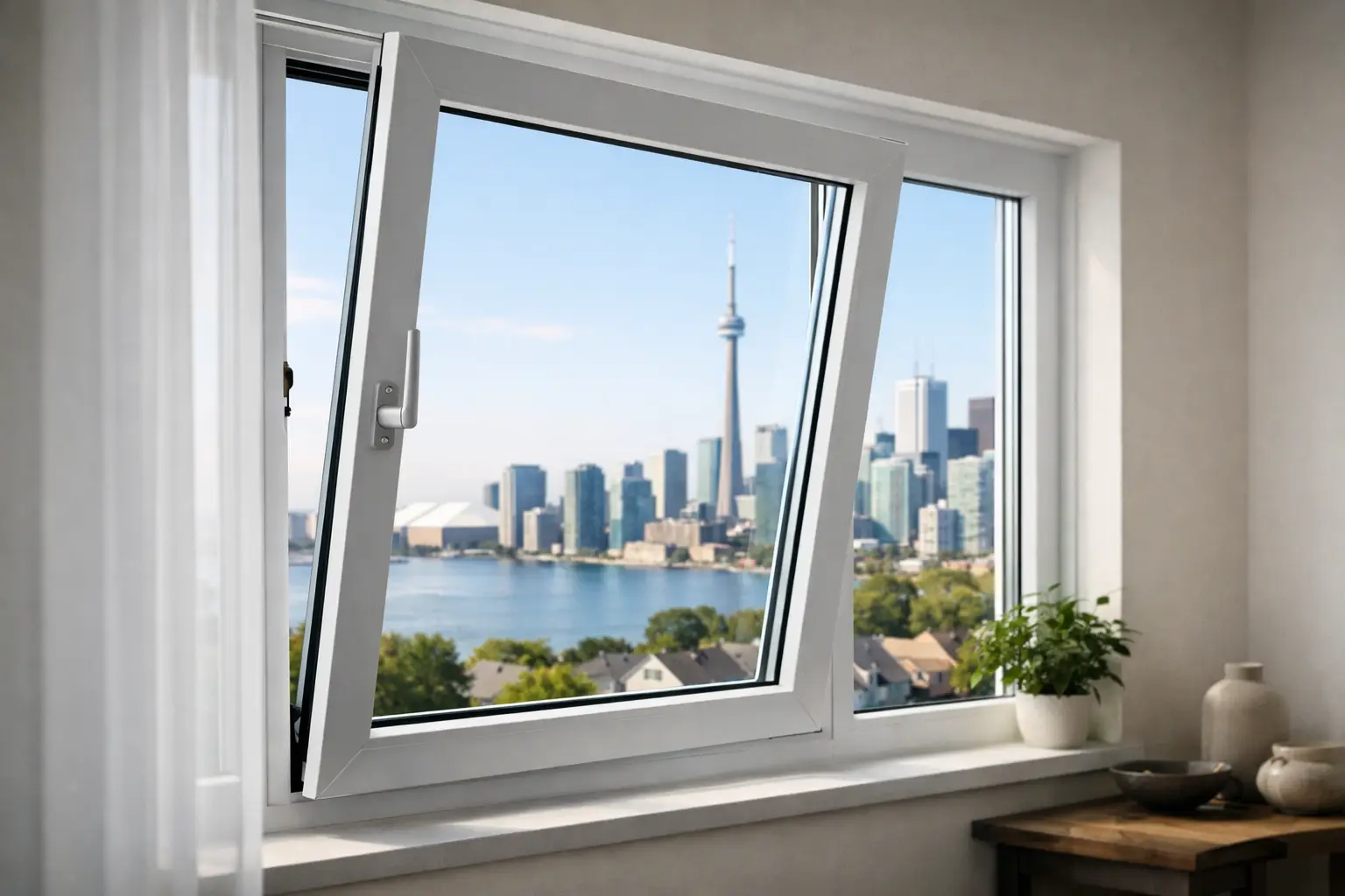 Tilt and Turn Windows Canada Homeowners Should Consider