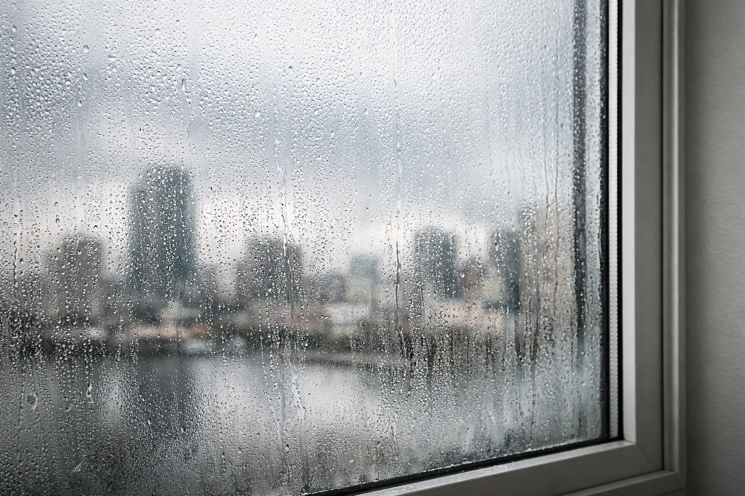Why Do Windows Have Condensation Inside?
