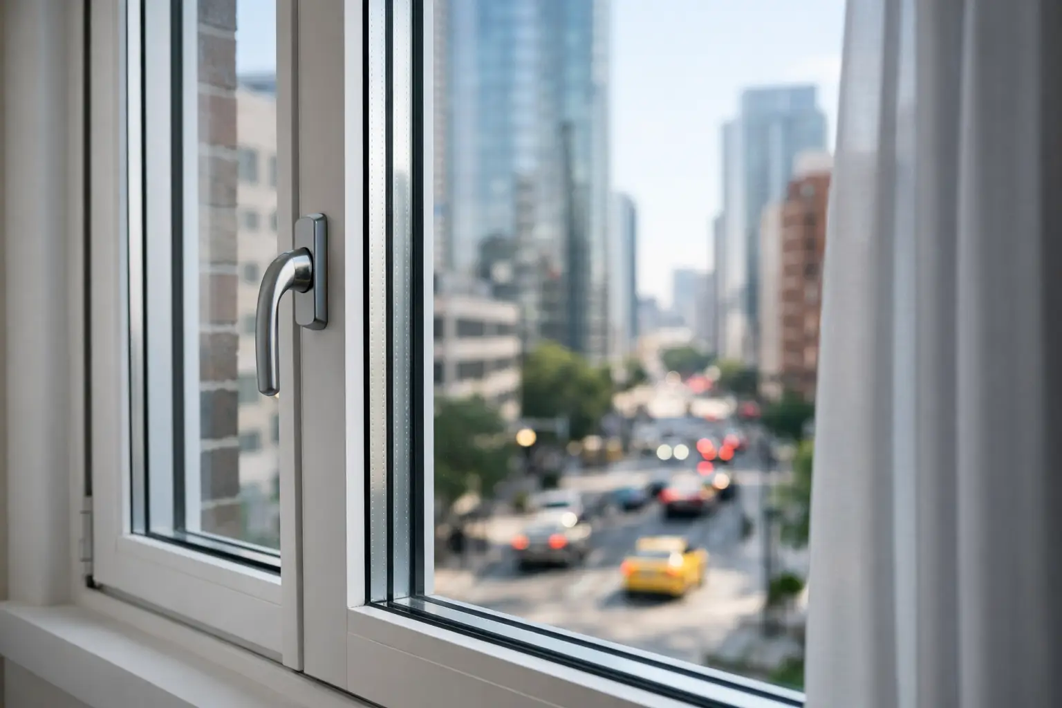 Windows to Reduce Outside Noise: What Works?